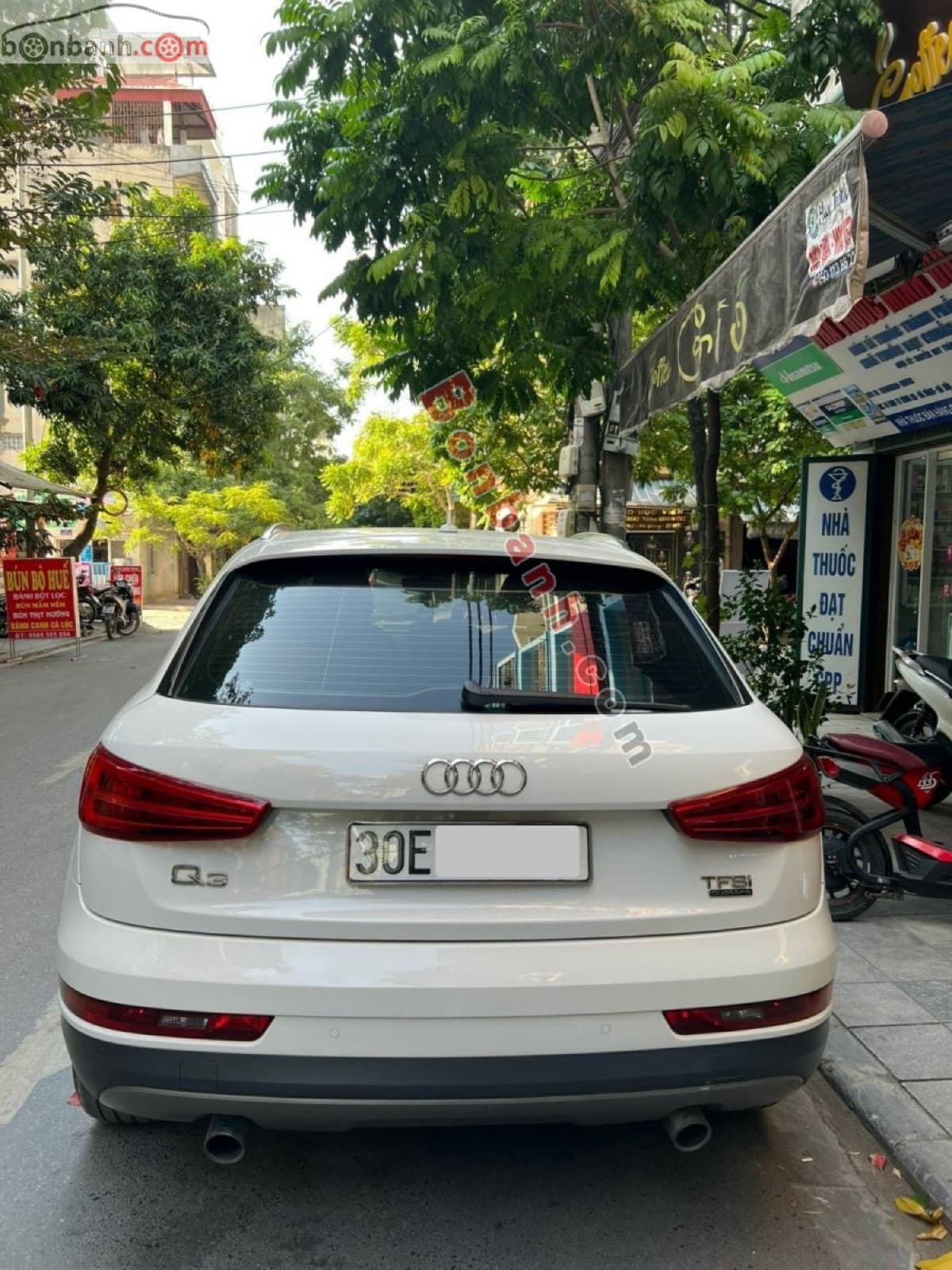 2018 Audi Q3 Exclusive 2.0 TFSI Quattro - ảnh nhỏ 6