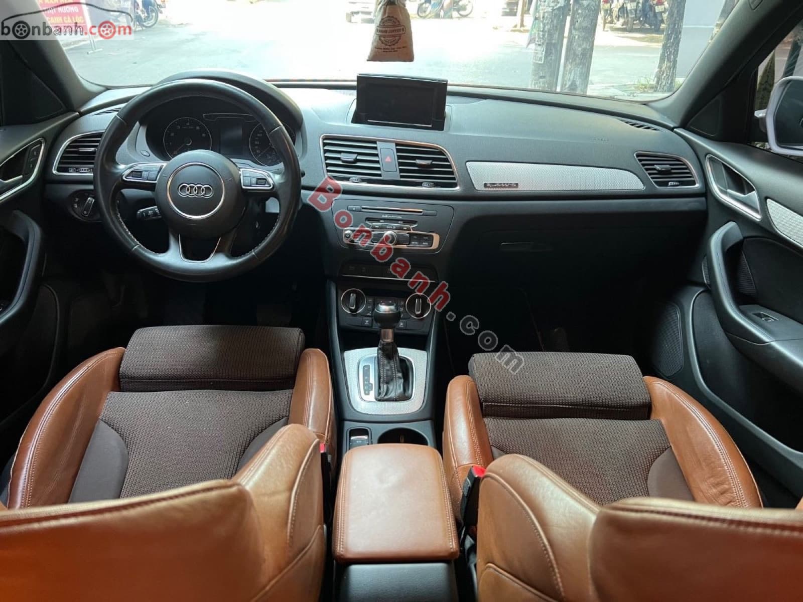 2018 Audi Q3 Exclusive 2.0 TFSI Quattro - ảnh nhỏ 8