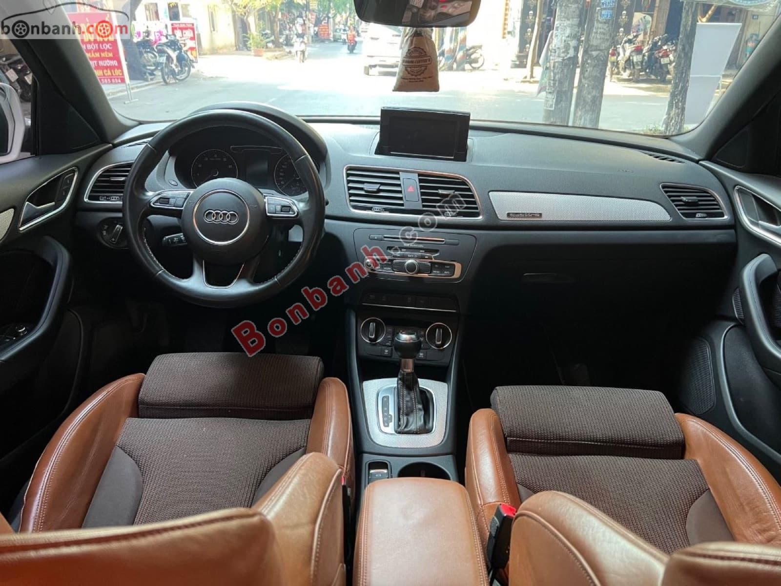 2018 Audi Q3 Exclusive 2.0 TFSI Quattro - ảnh nhỏ 9