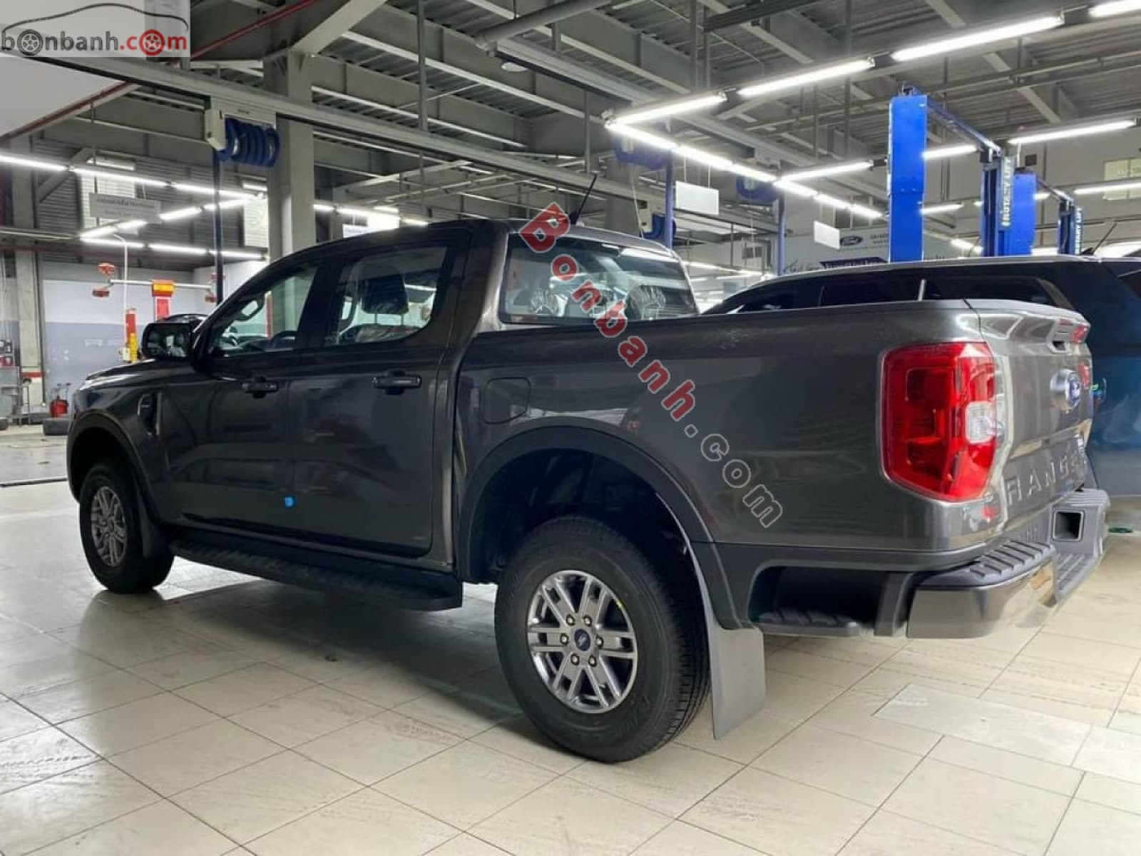 2026 Ford Ranger XLS 2.0L 4x2 AT - ảnh nhỏ 3