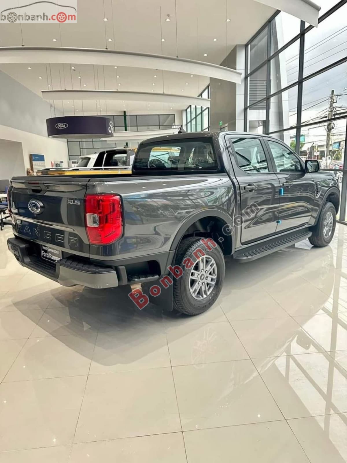 2026 Ford Ranger XLS 2.0L 4x2 AT - ảnh nhỏ 4