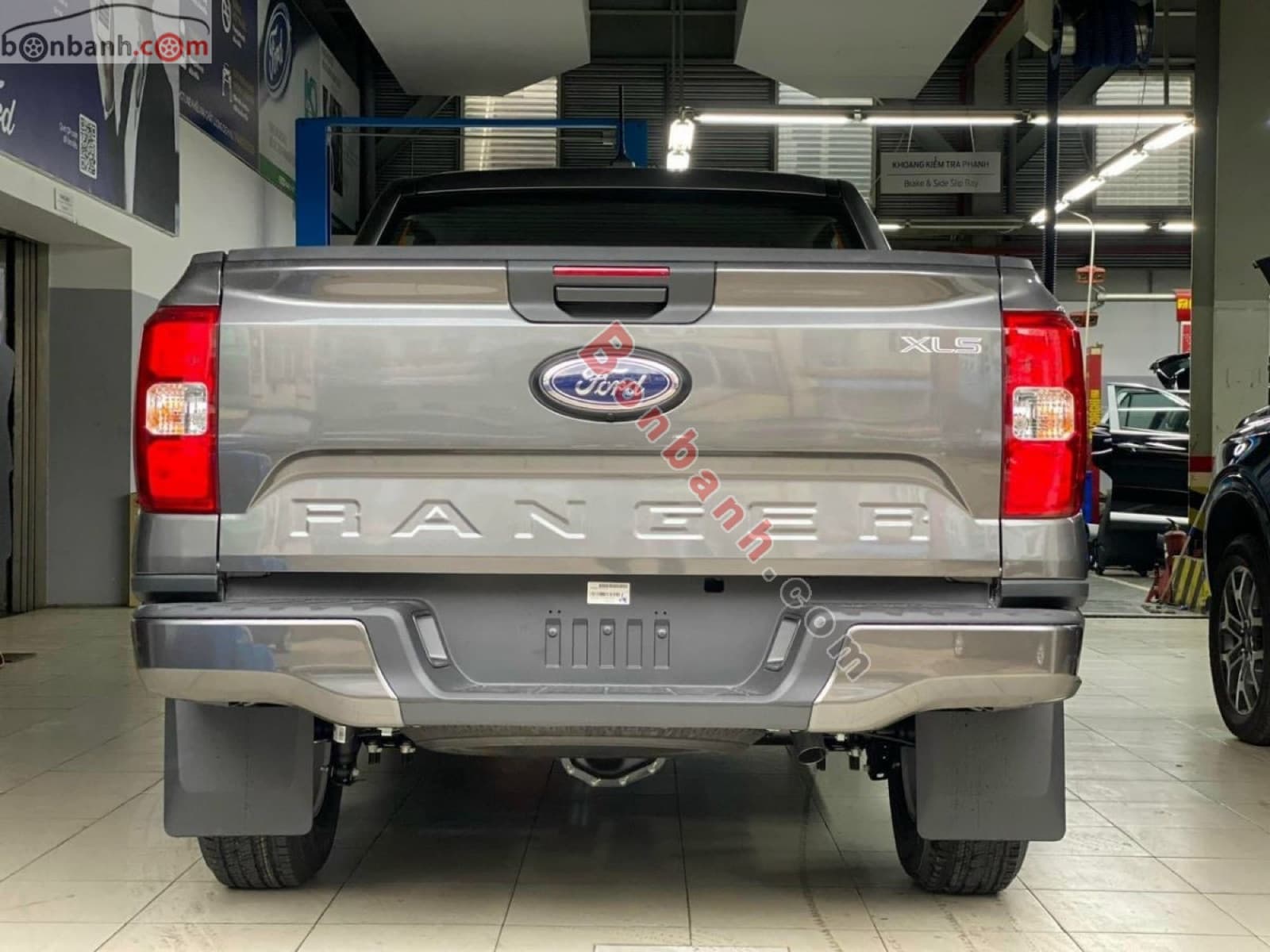 2026 Ford Ranger XLS 2.0L 4x2 AT - ảnh nhỏ 5