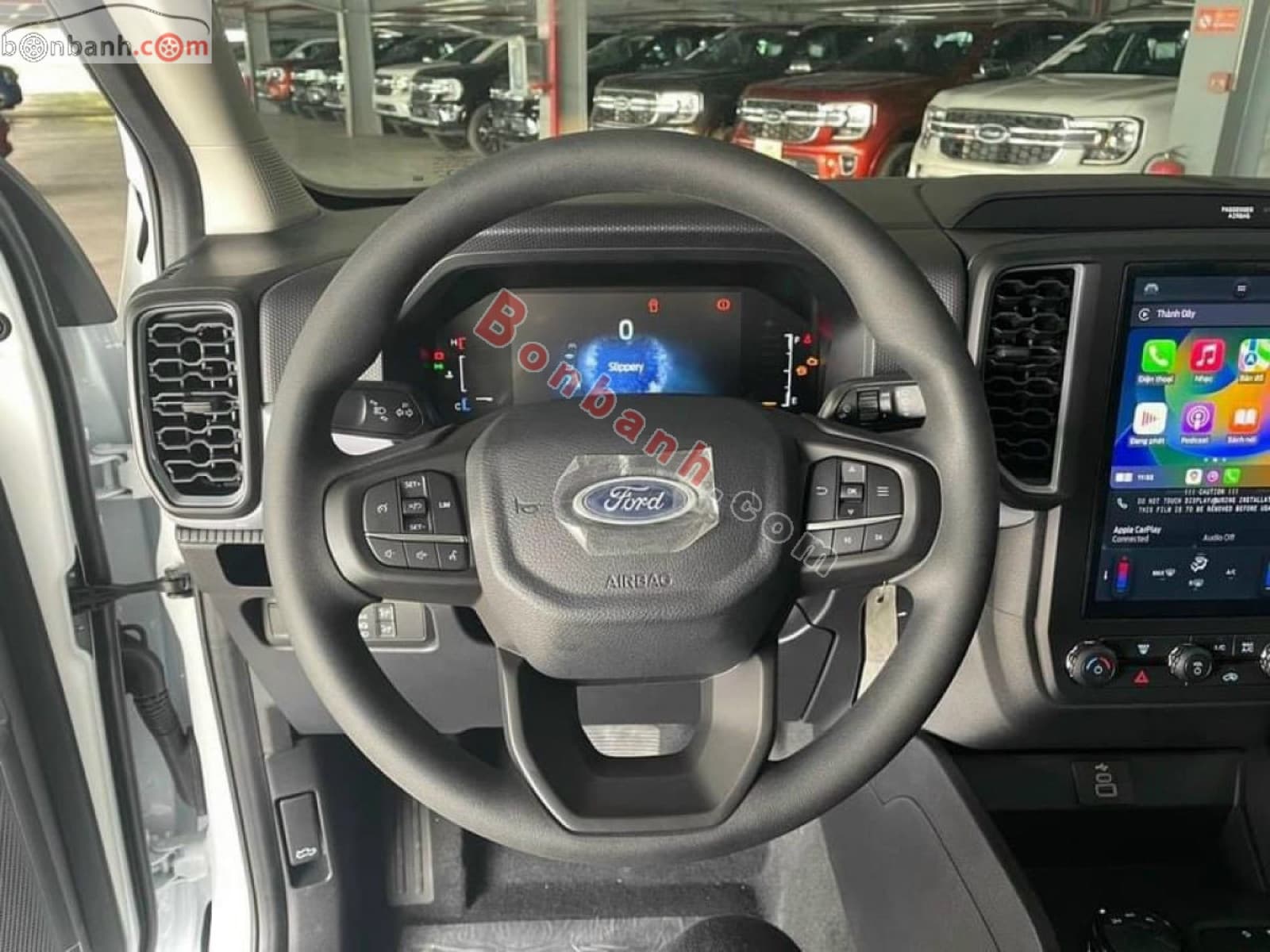 2026 Ford Ranger XLS 2.0L 4x2 AT - ảnh nhỏ 6