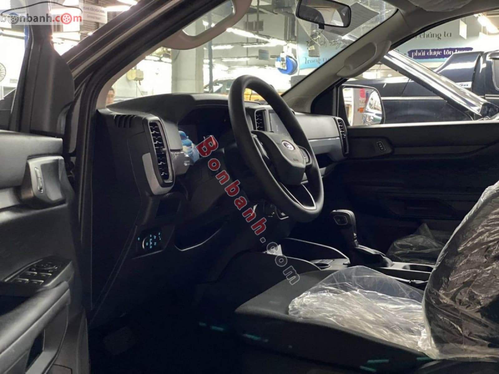 2026 Ford Ranger XLS 2.0L 4x2 AT - ảnh nhỏ 9