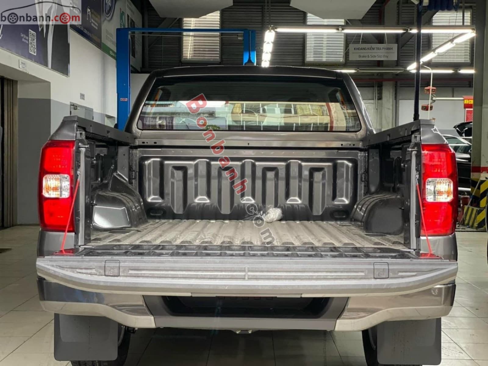 2026 Ford Ranger XLS 2.0L 4x2 AT - ảnh nhỏ 10