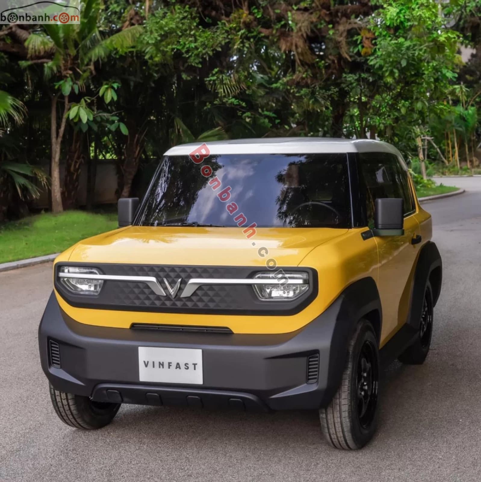 2026 VinFast VF3 Eco