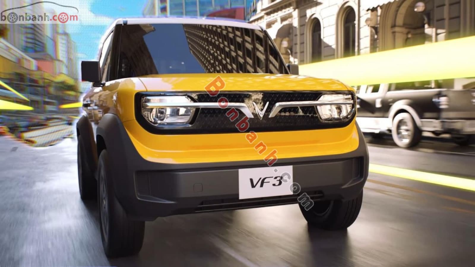2026 VinFast VF3 Eco