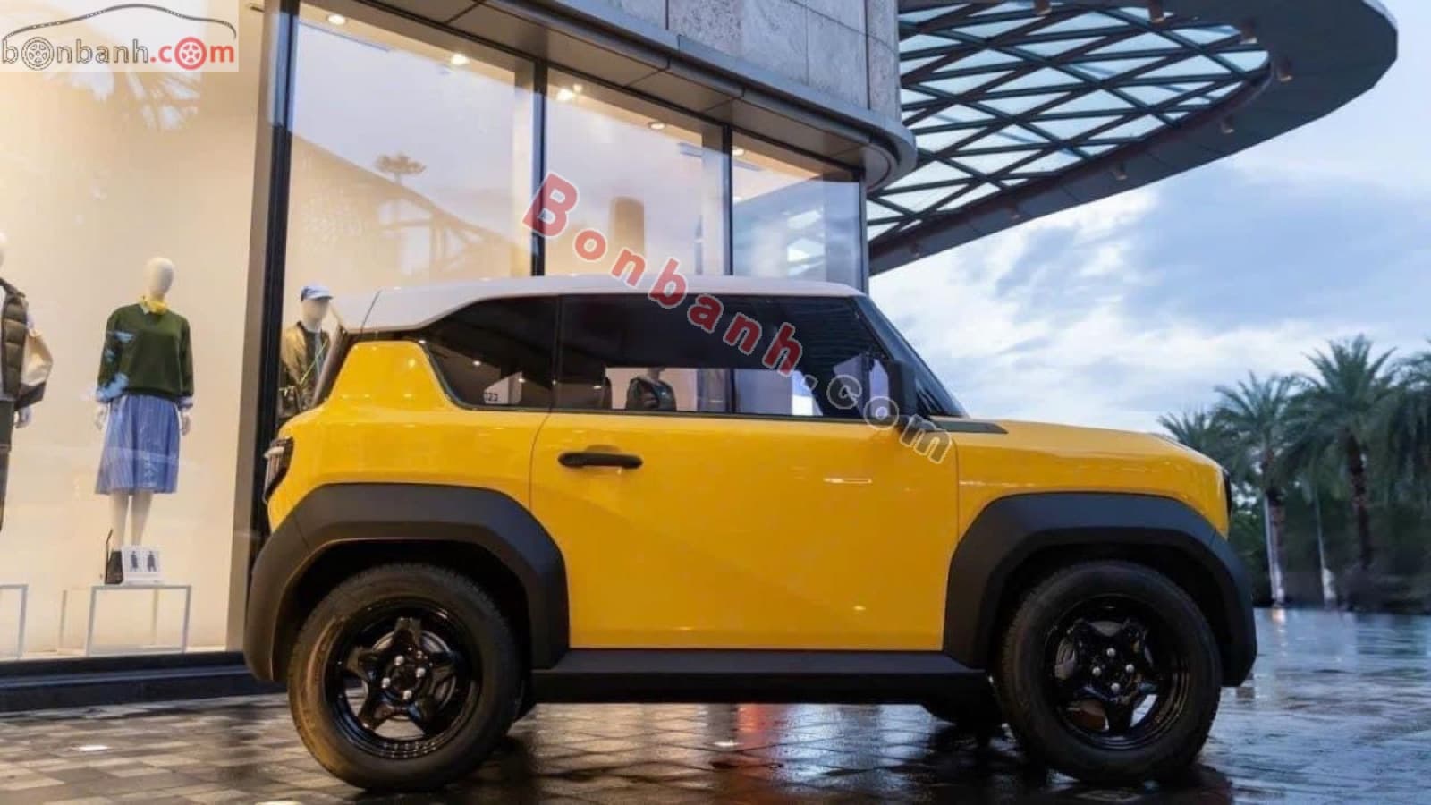 2026 VinFast VF3 Eco - ảnh nhỏ 2