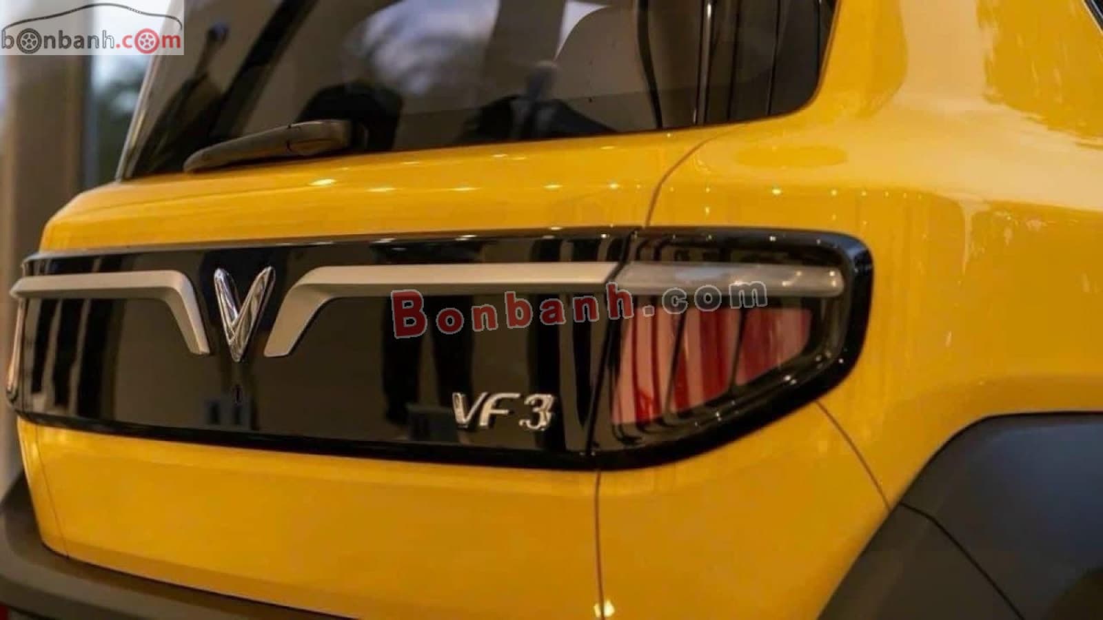 2026 VinFast VF3 Eco - ảnh nhỏ 4