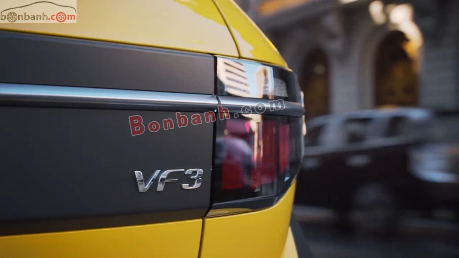 2026 VinFast VF3 Eco - ảnh nhỏ 5