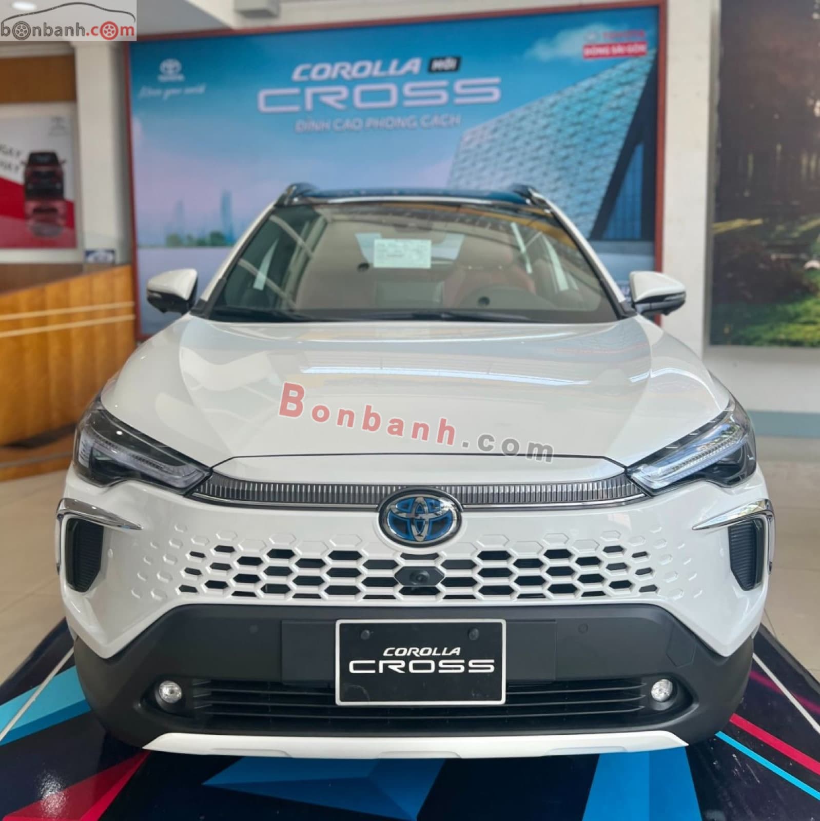 2026 Toyota Corolla Cross 1.8HEV