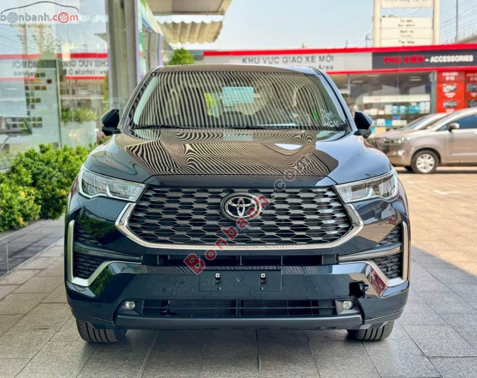 2026 Toyota Innova Cross HEV 2.0 CVT