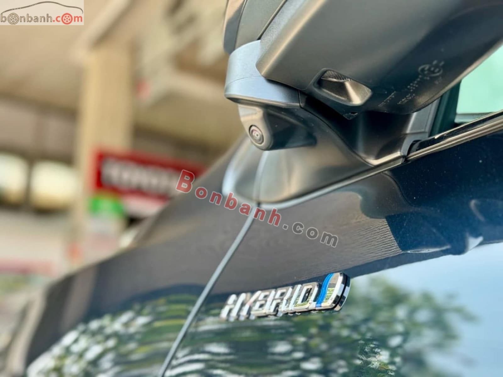2026 Toyota Innova Cross HEV 2.0 CVT - ảnh nhỏ 4