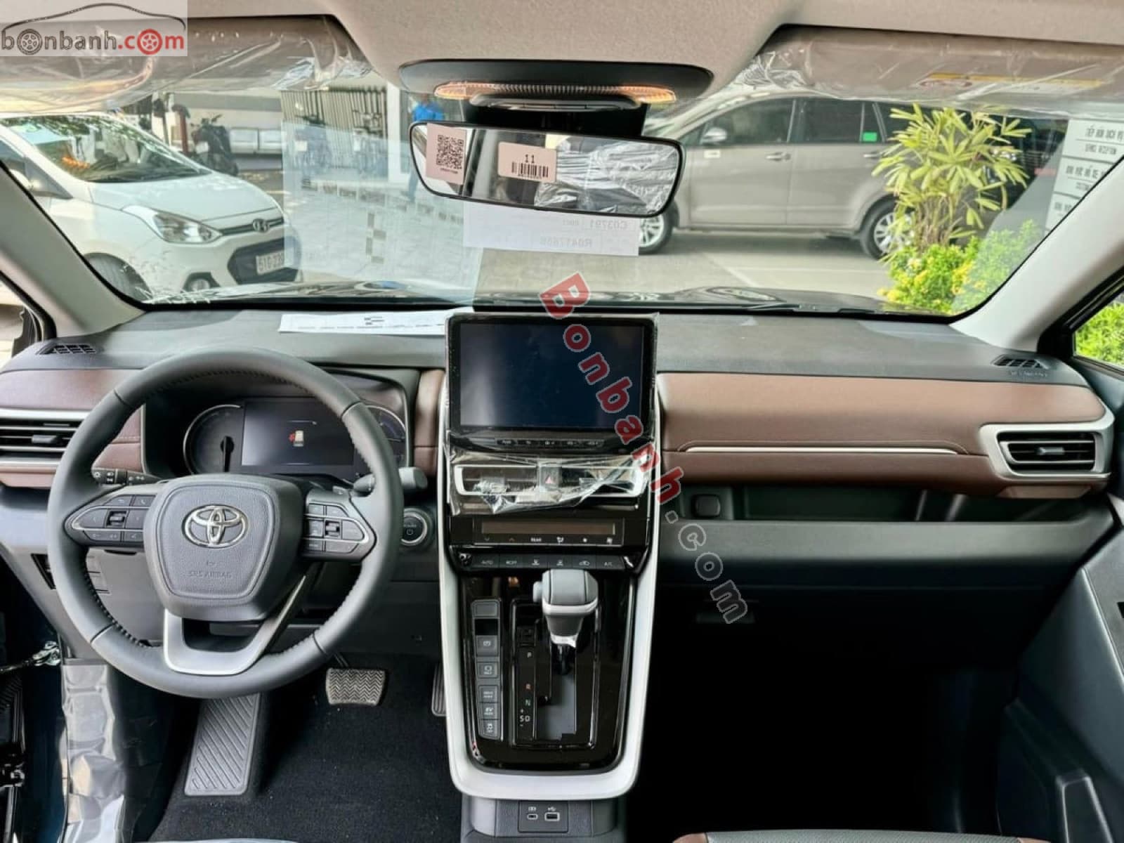 2026 Toyota Innova Cross HEV 2.0 CVT - ảnh nhỏ 5
