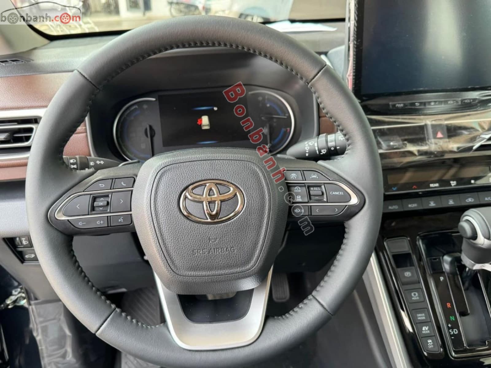 2026 Toyota Innova Cross HEV 2.0 CVT - ảnh nhỏ 6