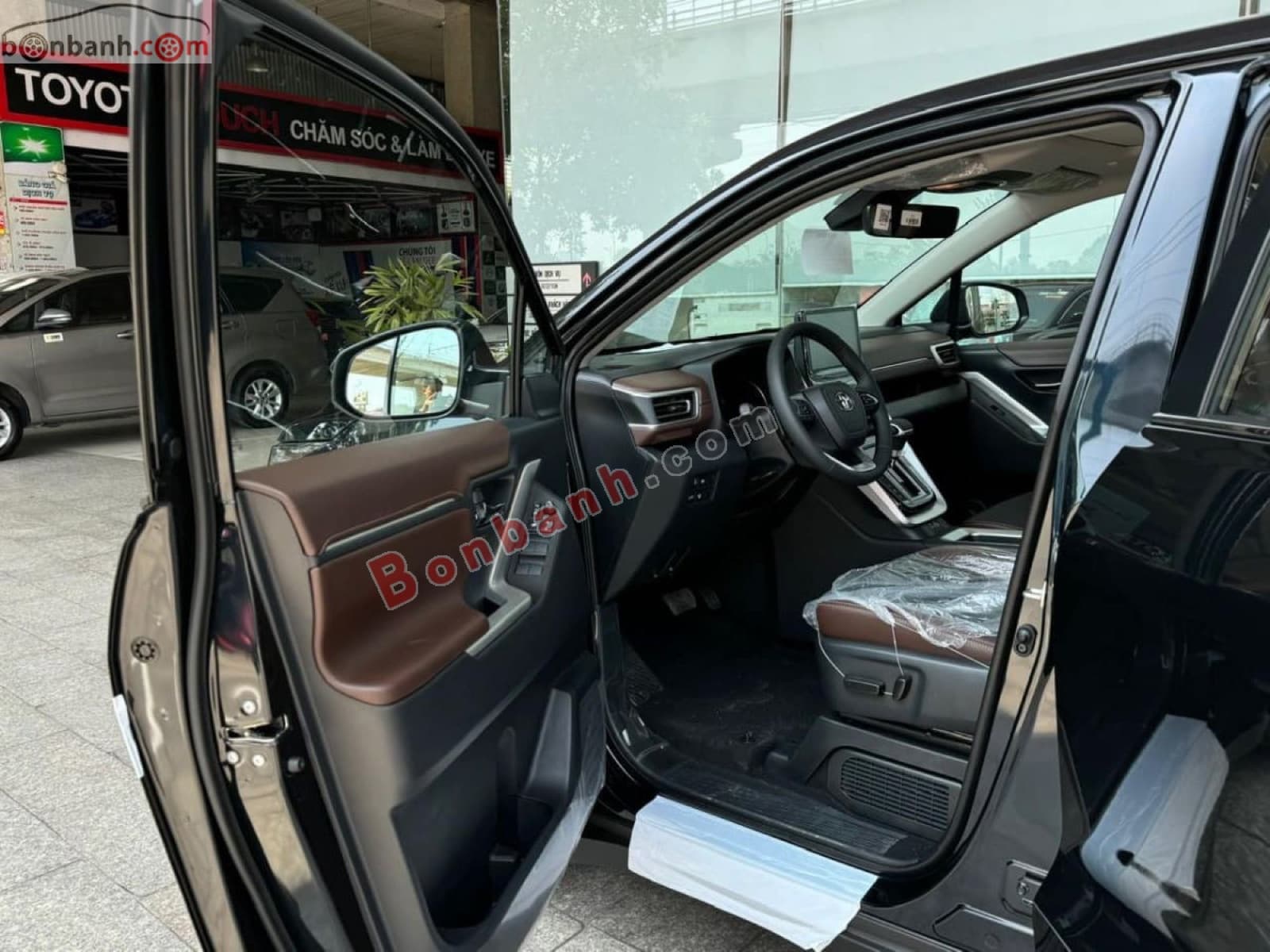 2026 Toyota Innova Cross HEV 2.0 CVT - ảnh nhỏ 7