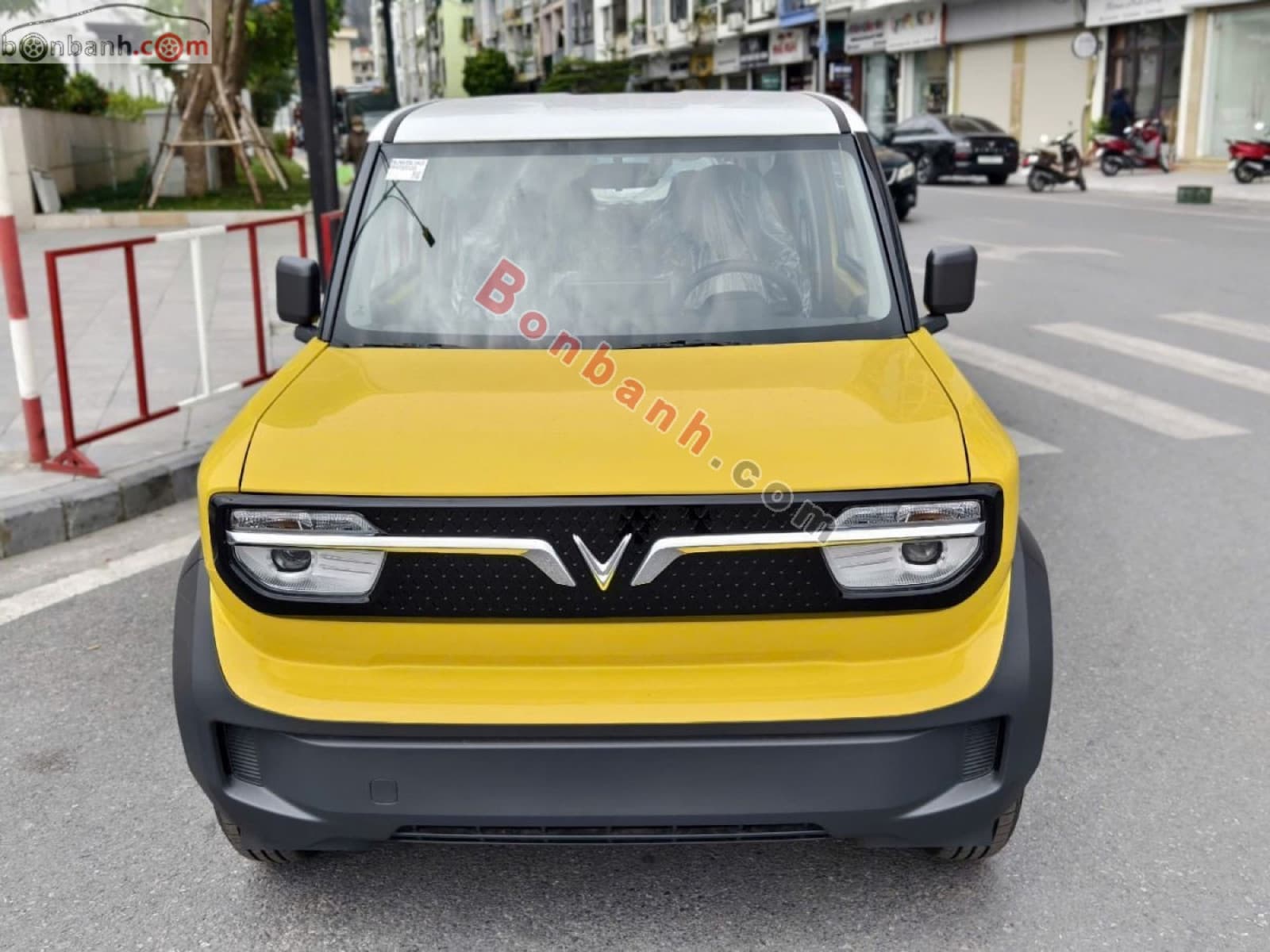 2026 VinFast VF3 Eco