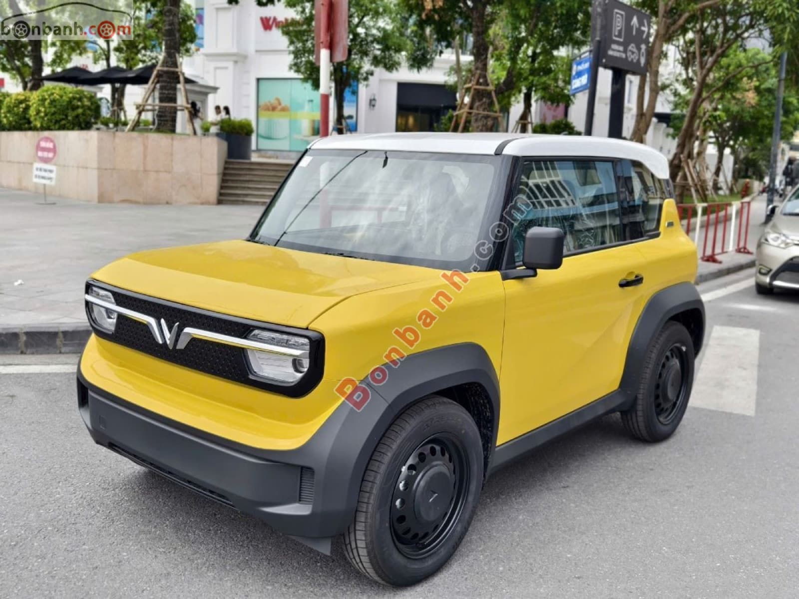 2026 VinFast VF3 Eco - ảnh nhỏ 2