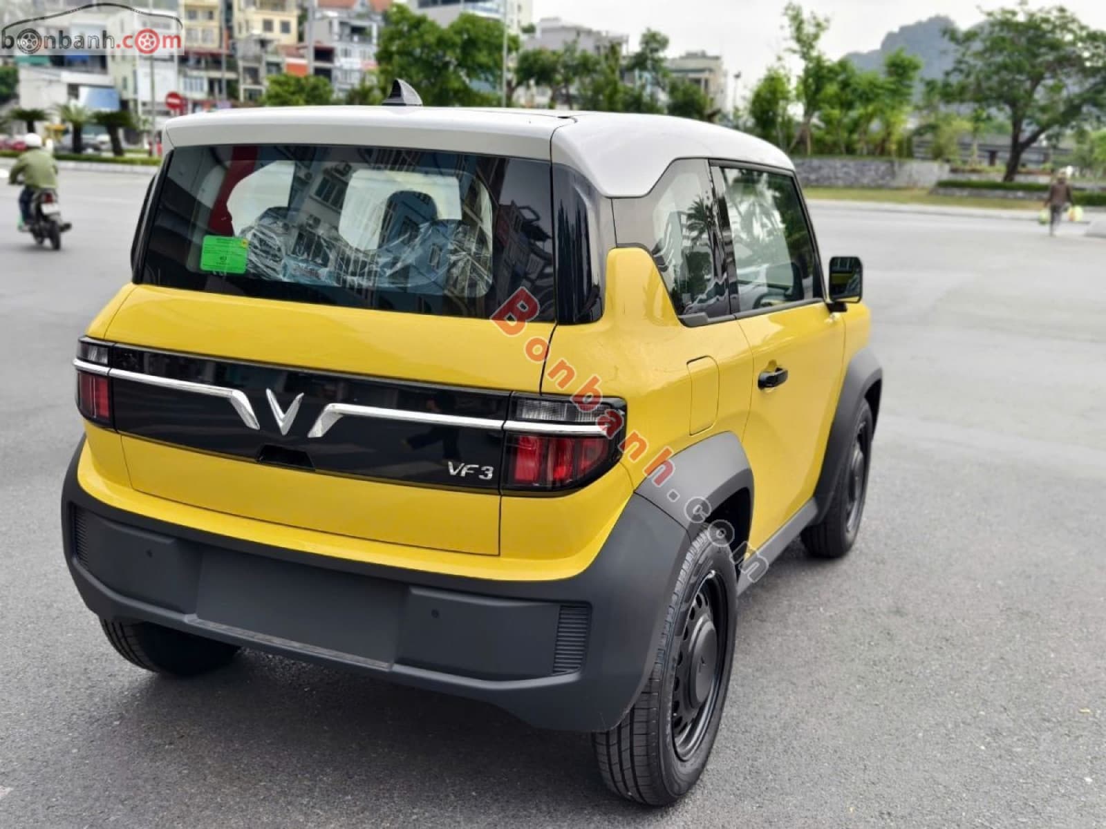 2026 VinFast VF3 Eco - ảnh nhỏ 5