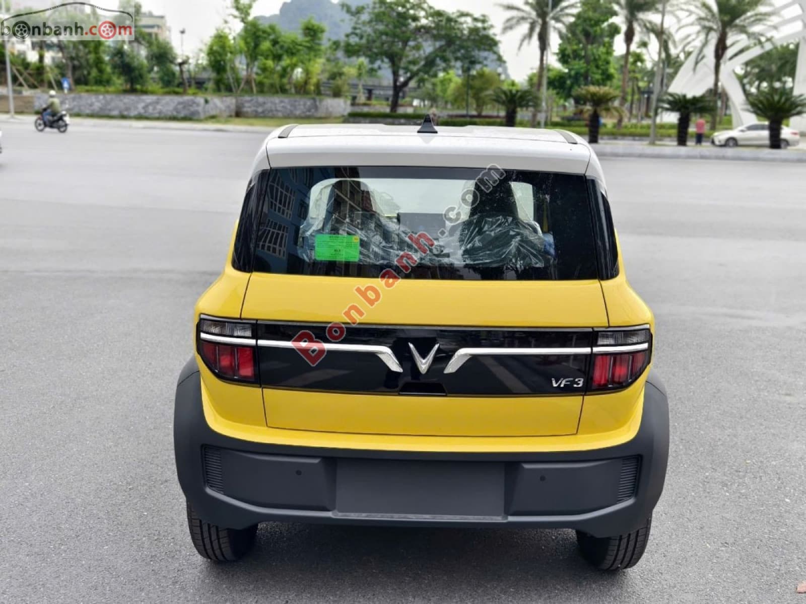 2026 VinFast VF3 Eco - ảnh nhỏ 6