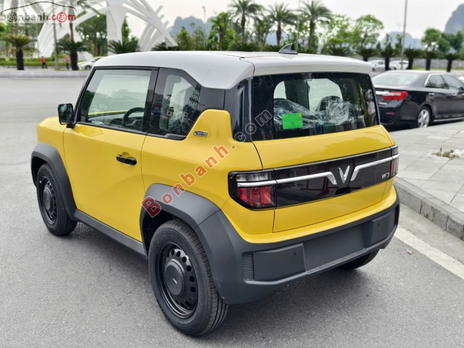 2026 VinFast VF3 Eco - ảnh nhỏ 7