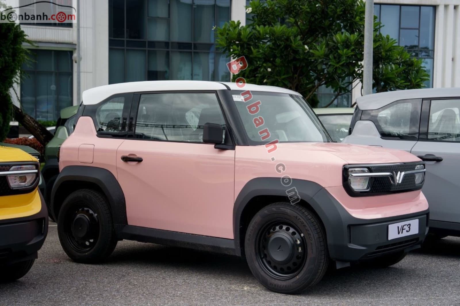 2026 VinFast VF3 Eco
