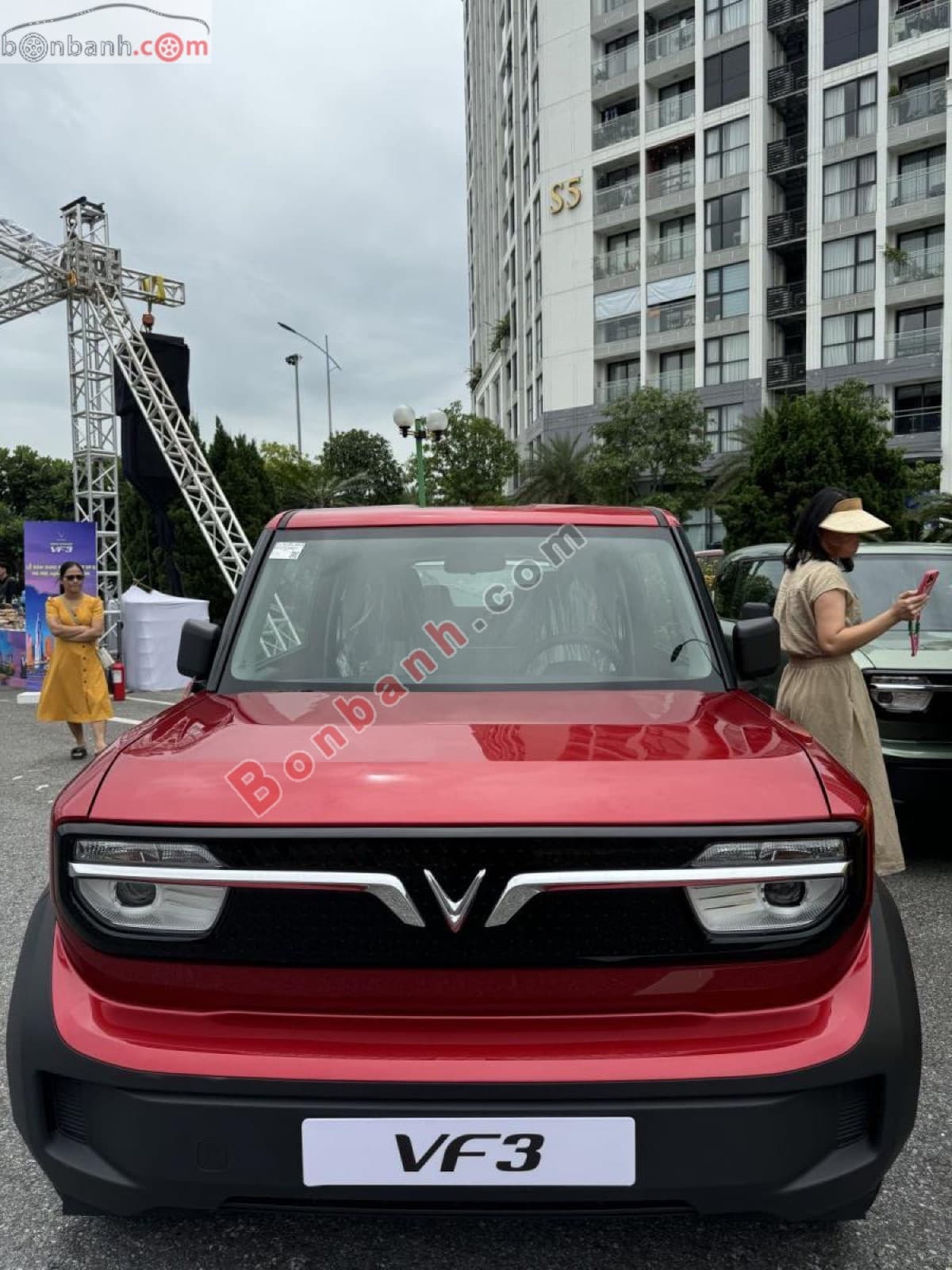 2026 VinFast VF3 Eco