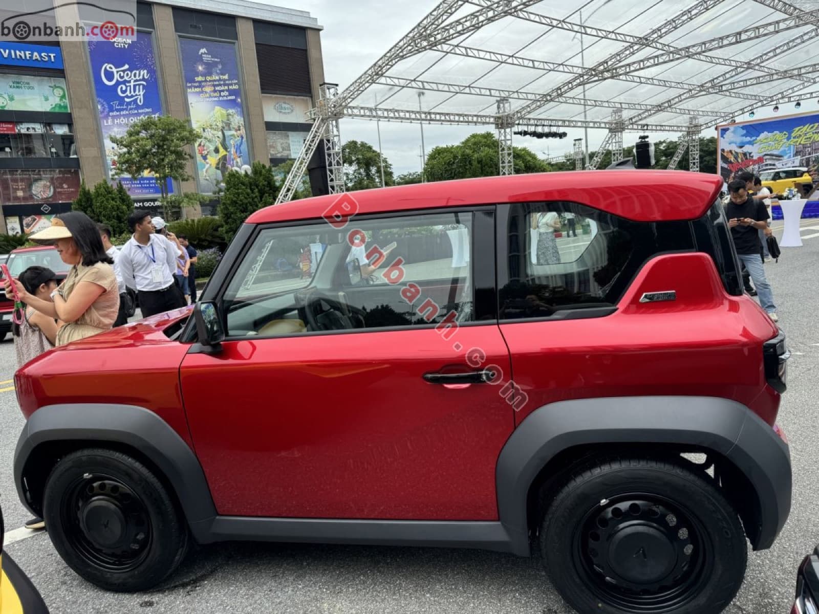 2026 VinFast VF3 Eco - ảnh nhỏ 2