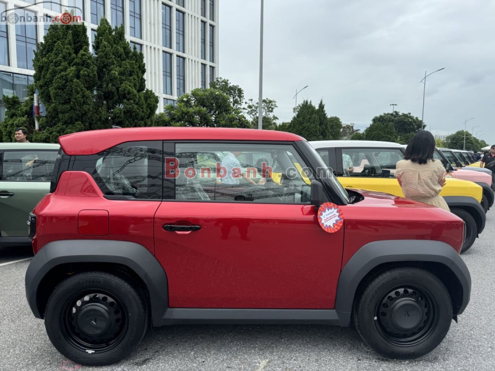 2026 VinFast VF3 Eco - ảnh nhỏ 3