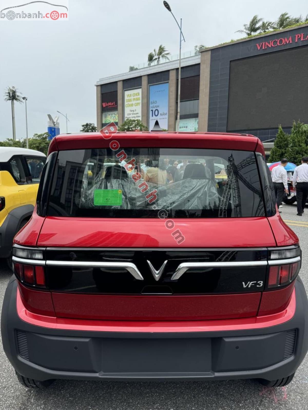 2026 VinFast VF3 Eco - ảnh nhỏ 4