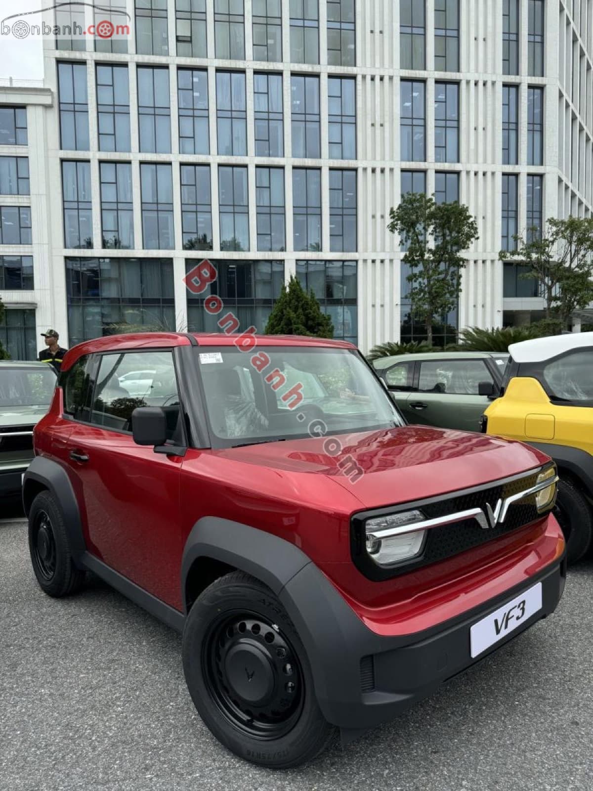2026 VinFast VF3 Eco - ảnh nhỏ 5