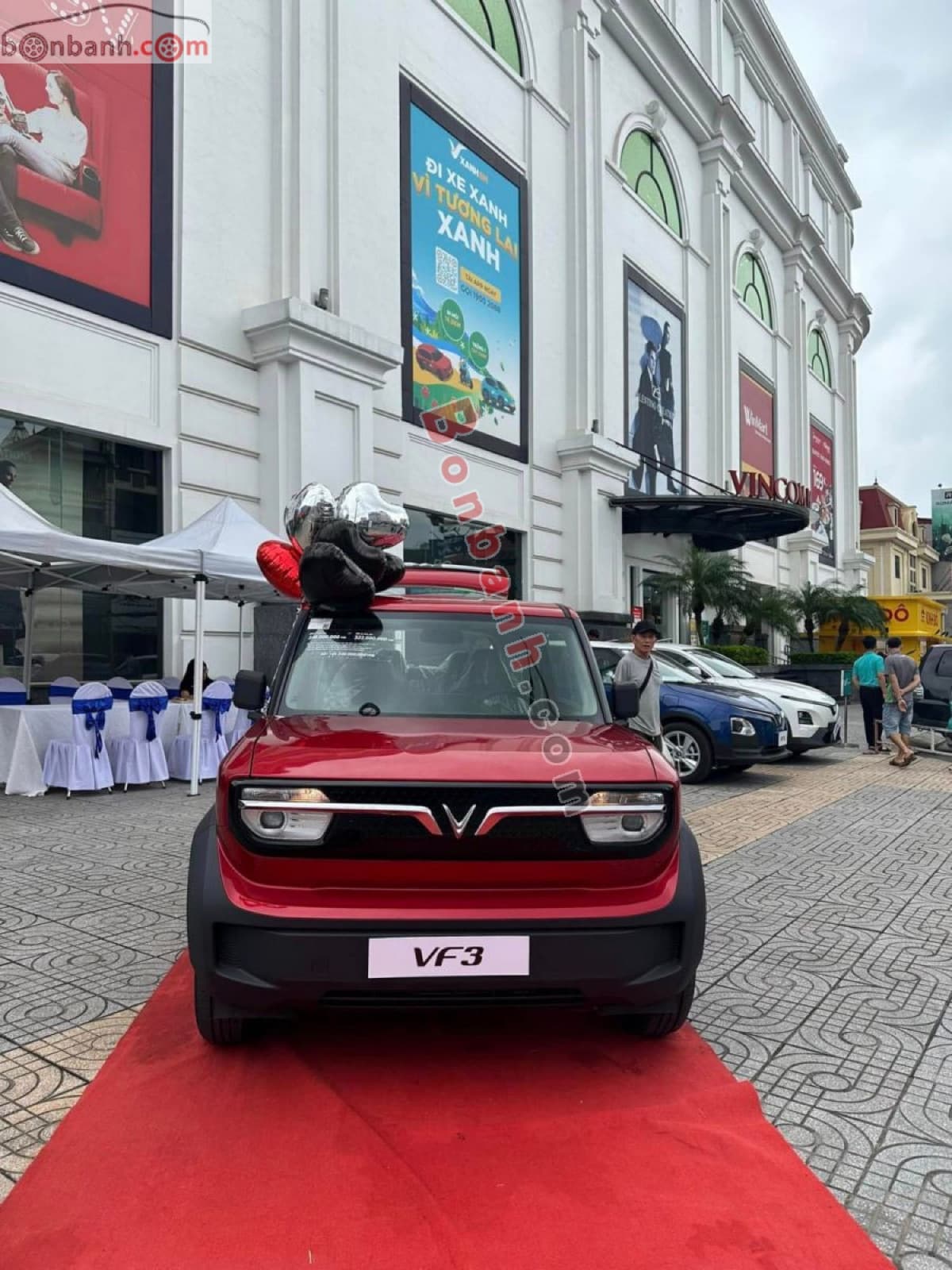 2026 VinFast VF3 Eco