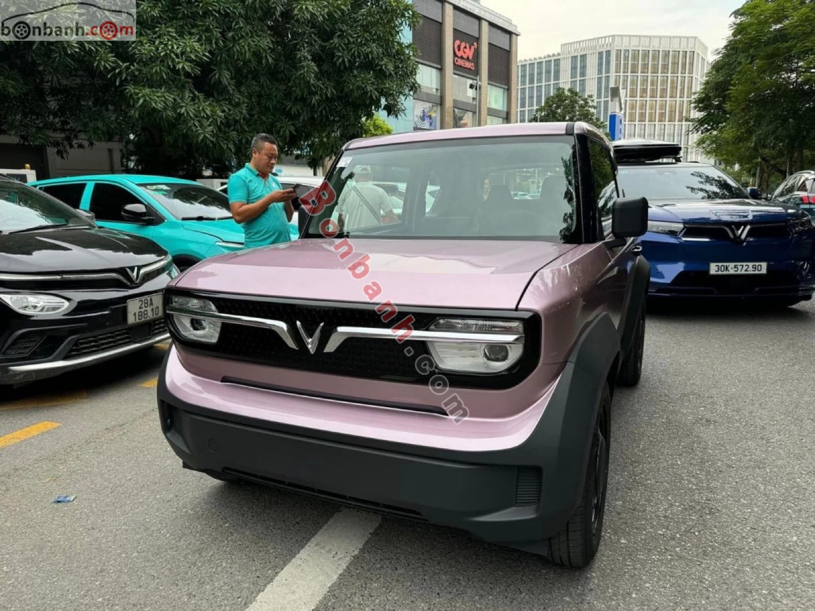 2026 VinFast VF3 Eco