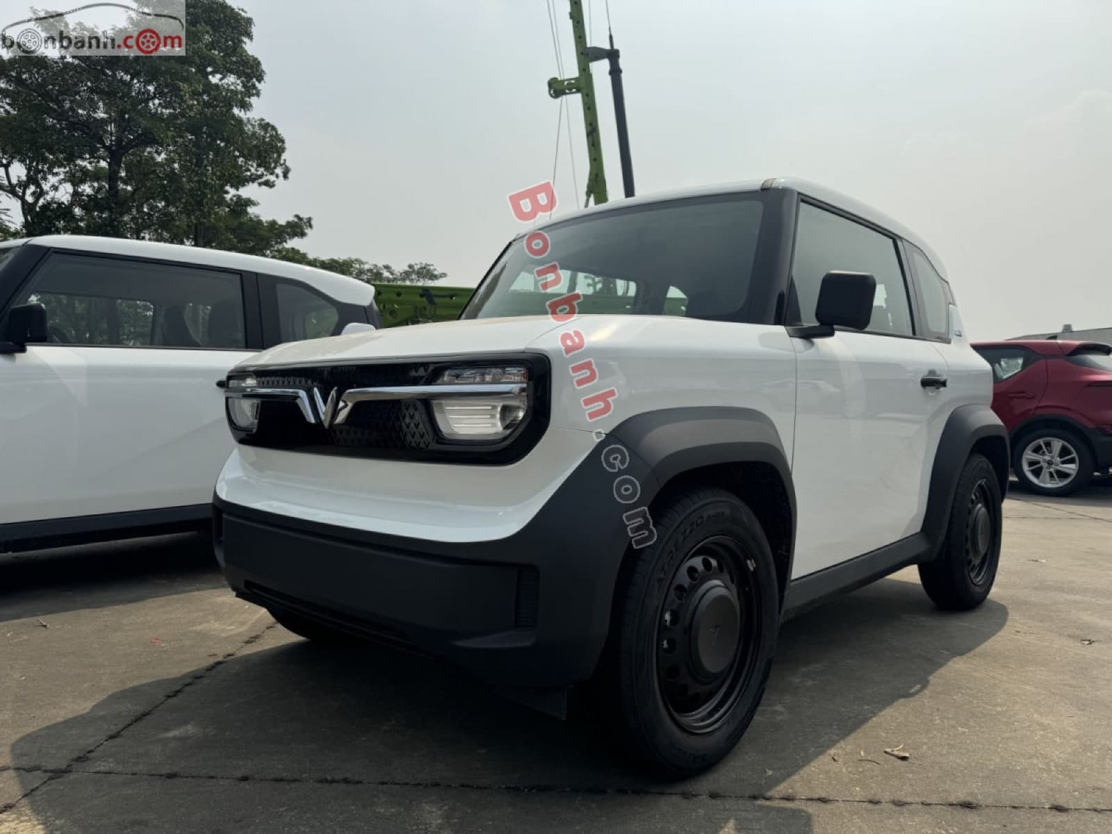 2026 VinFast VF3 Eco