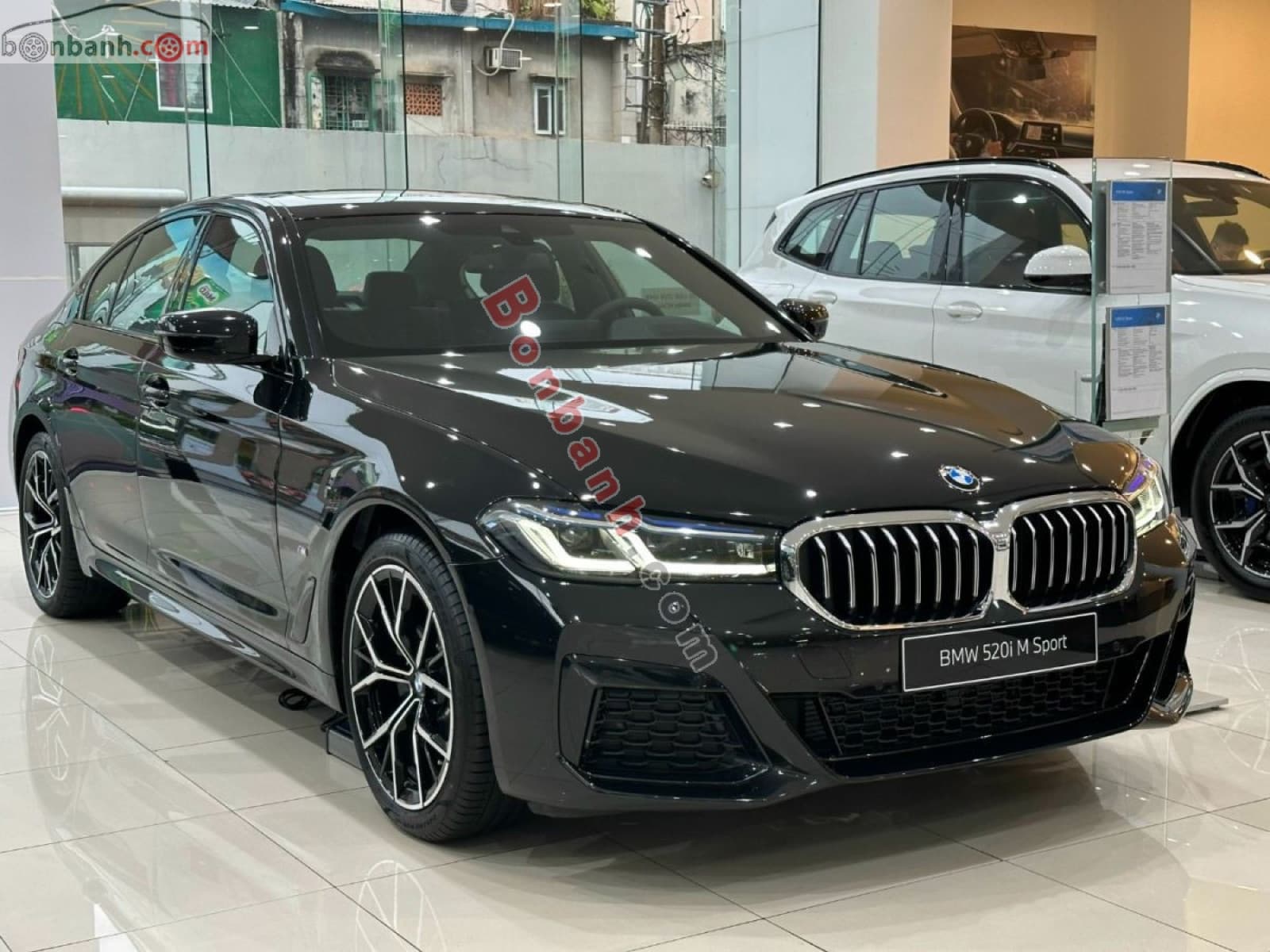 2023 BMW 5 Series 520i M Sport
