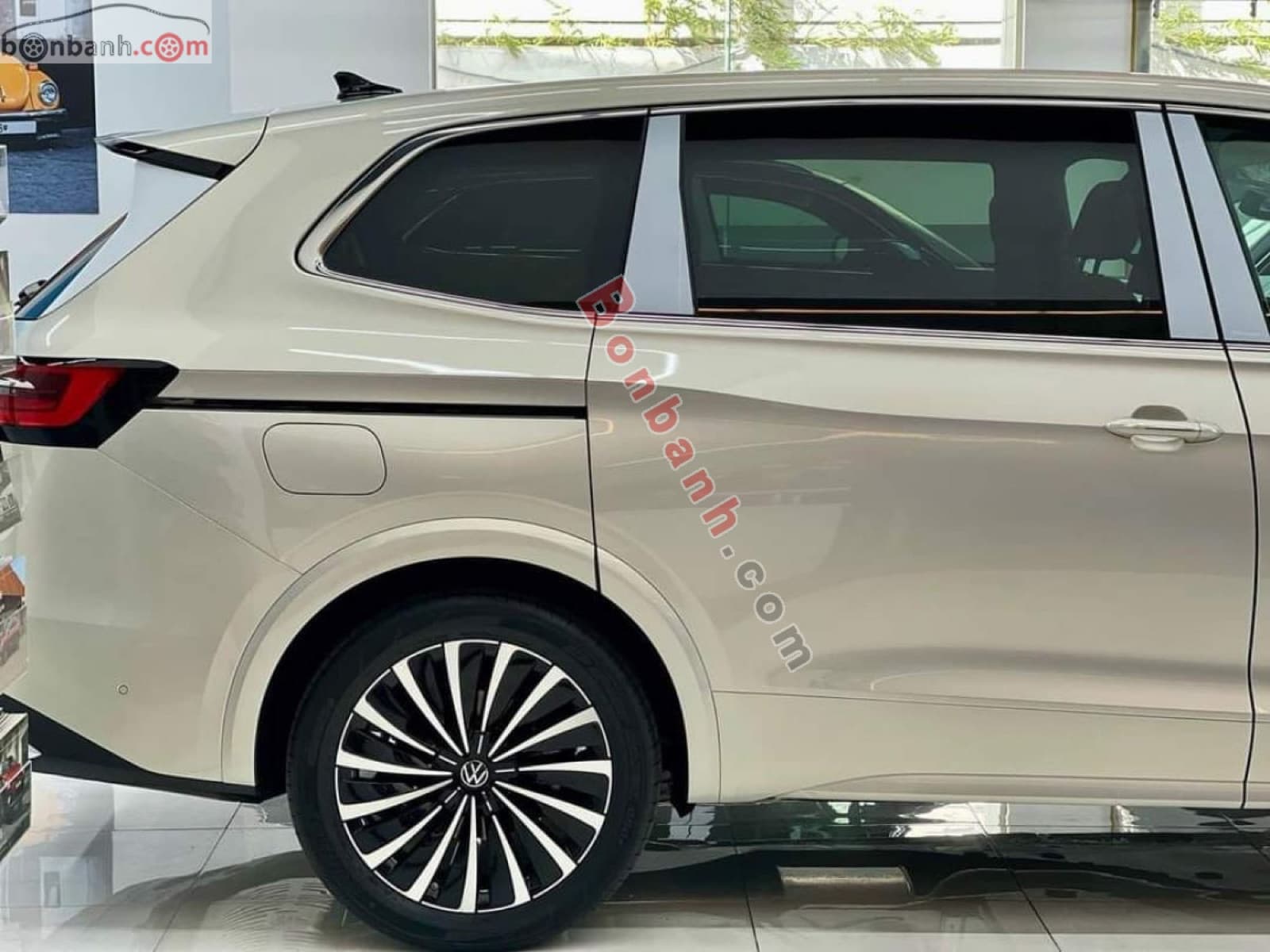 2025 Volkswagen Viloran Luxury - ảnh nhỏ 5