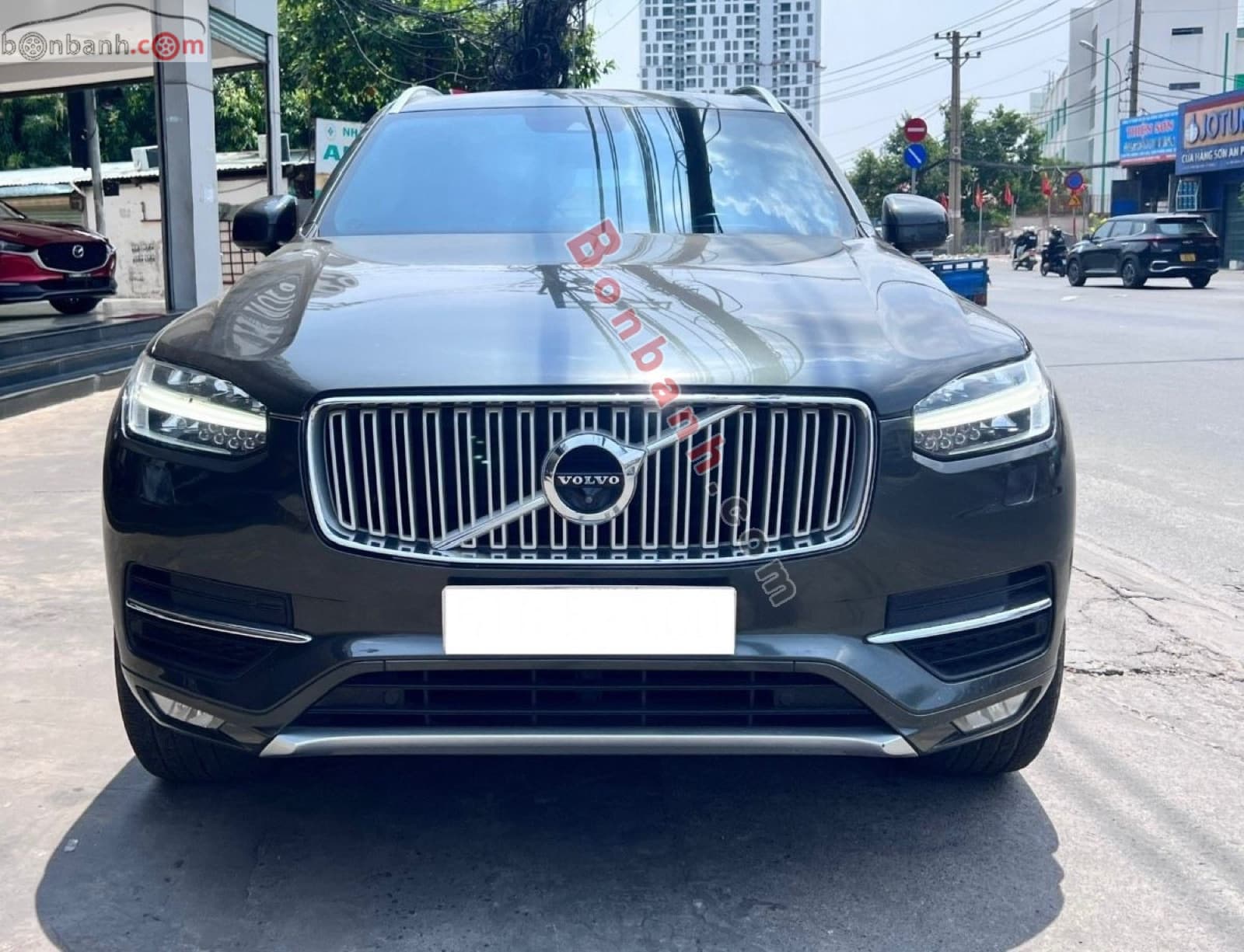 2017 Volvo XC90 T6 Inscription