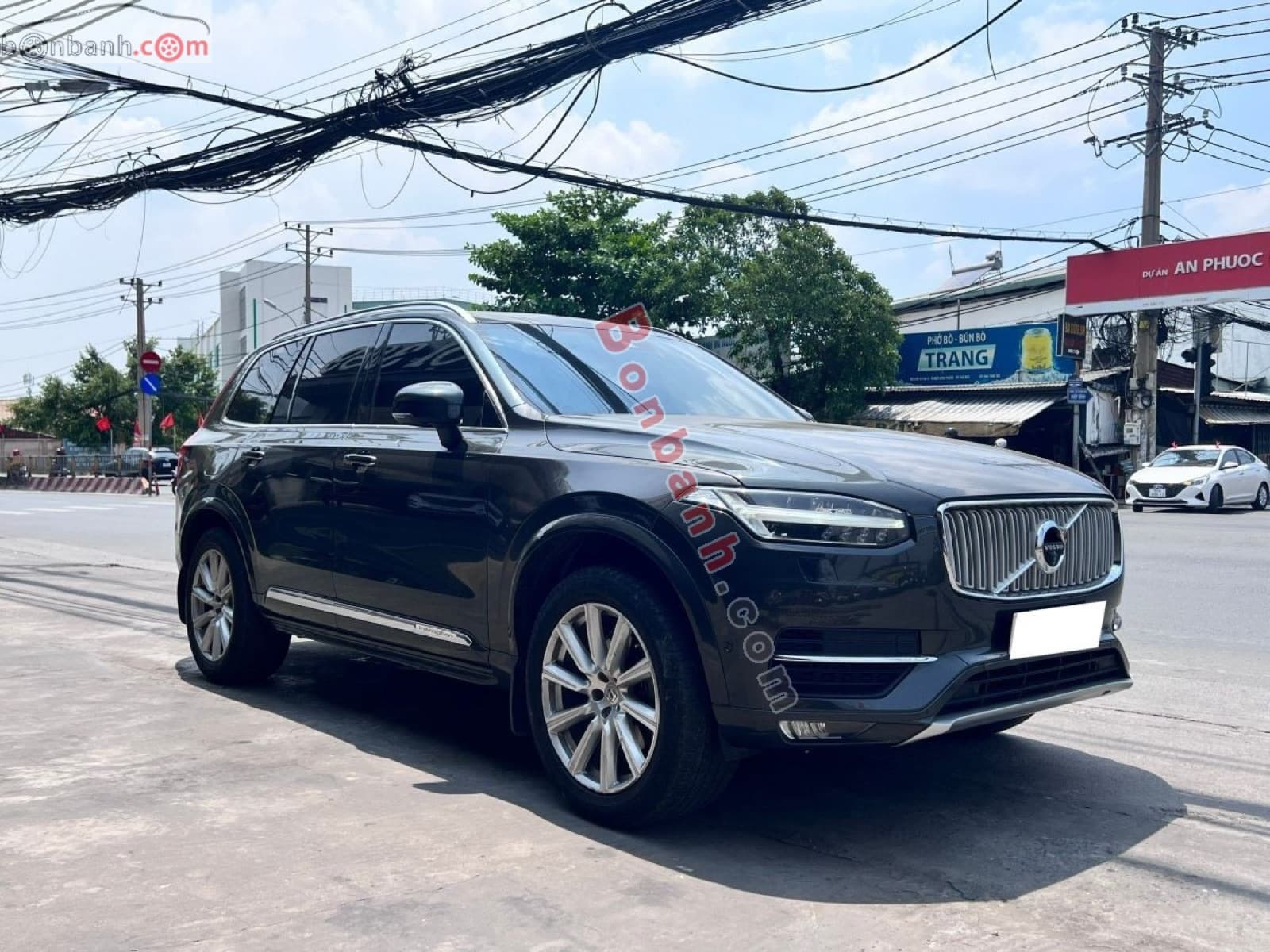 2017 Volvo XC90 T6 Inscription - ảnh nhỏ 2