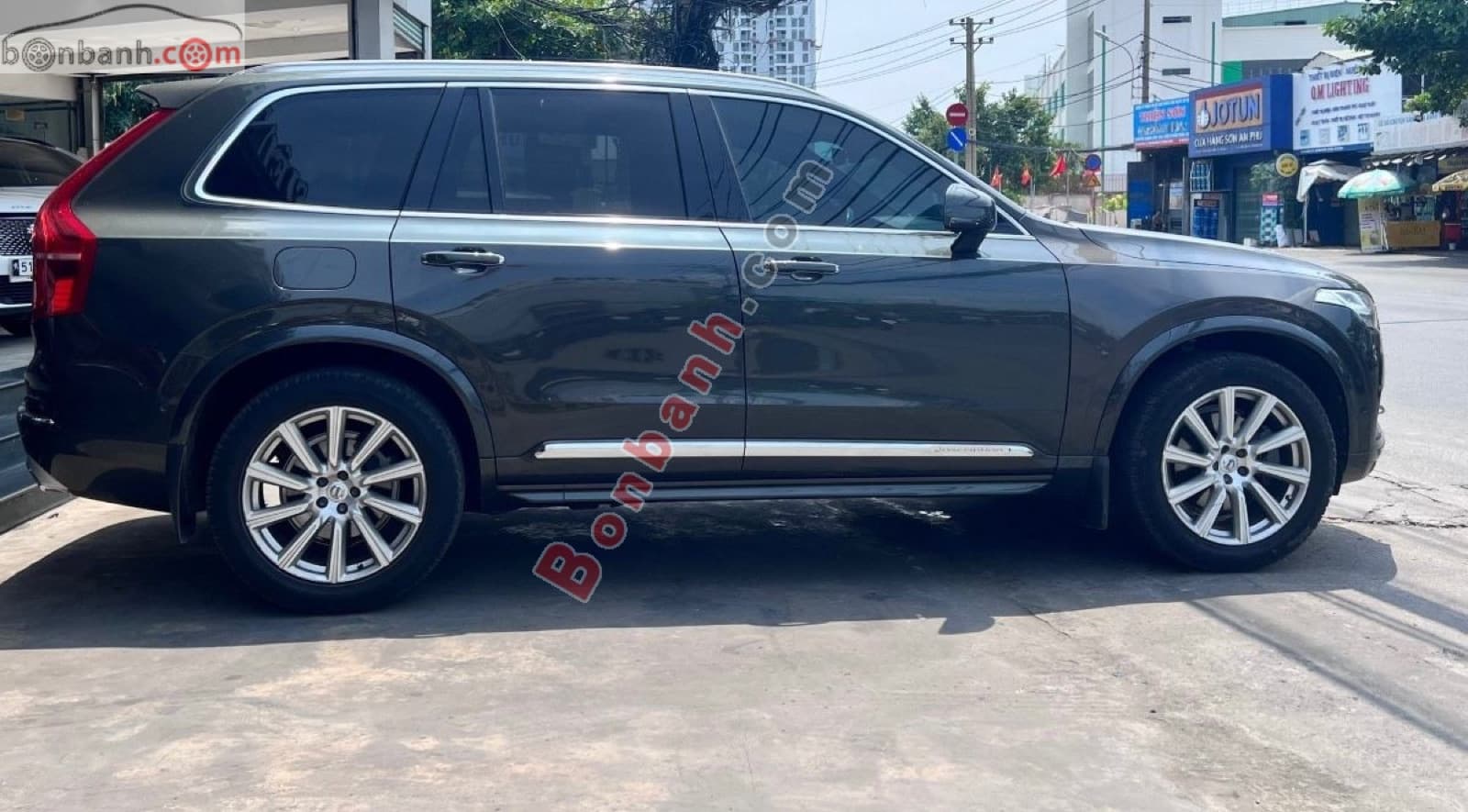 2017 Volvo XC90 T6 Inscription - ảnh nhỏ 3