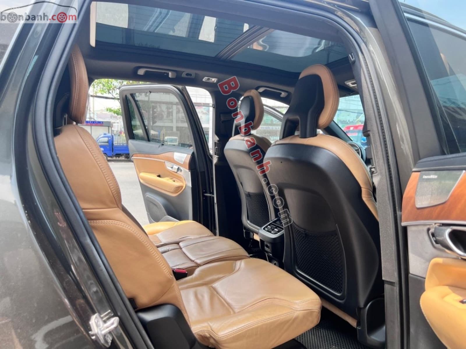 2017 Volvo XC90 T6 Inscription - ảnh nhỏ 5