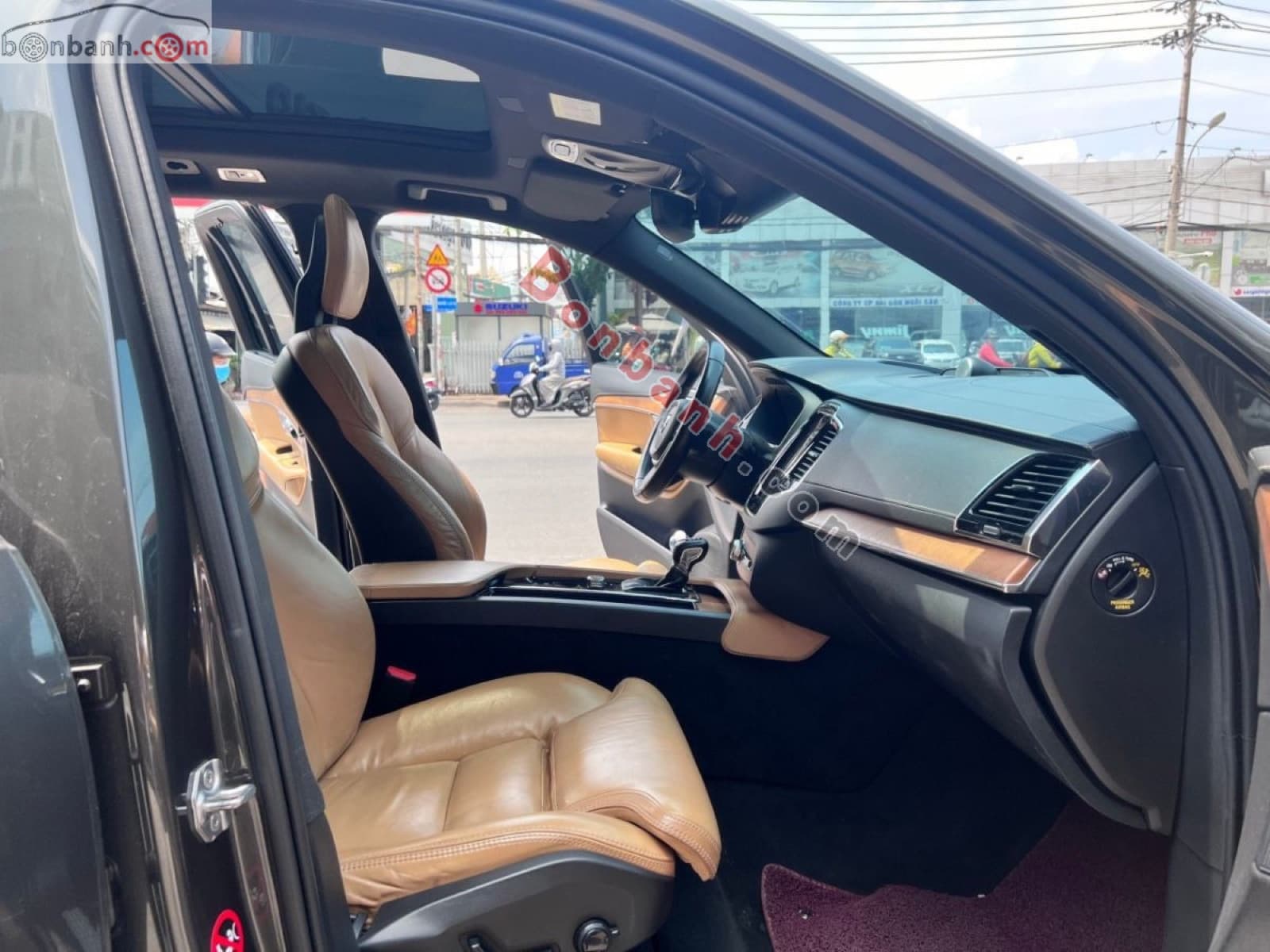 2017 Volvo XC90 T6 Inscription - ảnh nhỏ 6