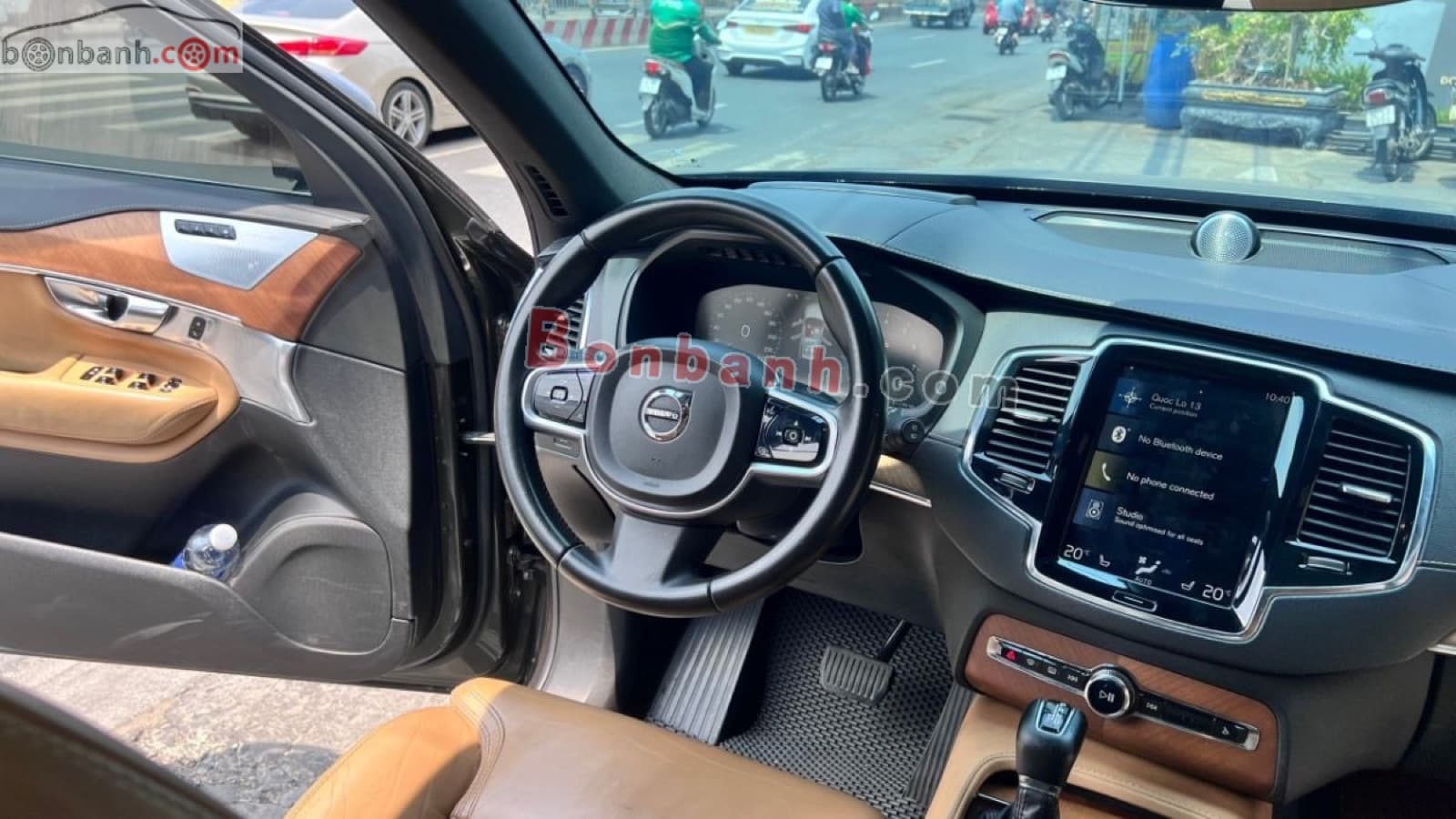 2017 Volvo XC90 T6 Inscription - ảnh nhỏ 7