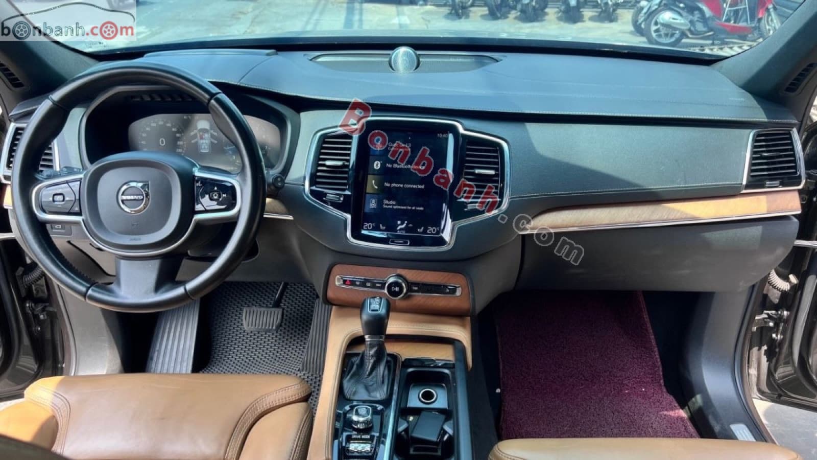 2017 Volvo XC90 T6 Inscription - ảnh nhỏ 8