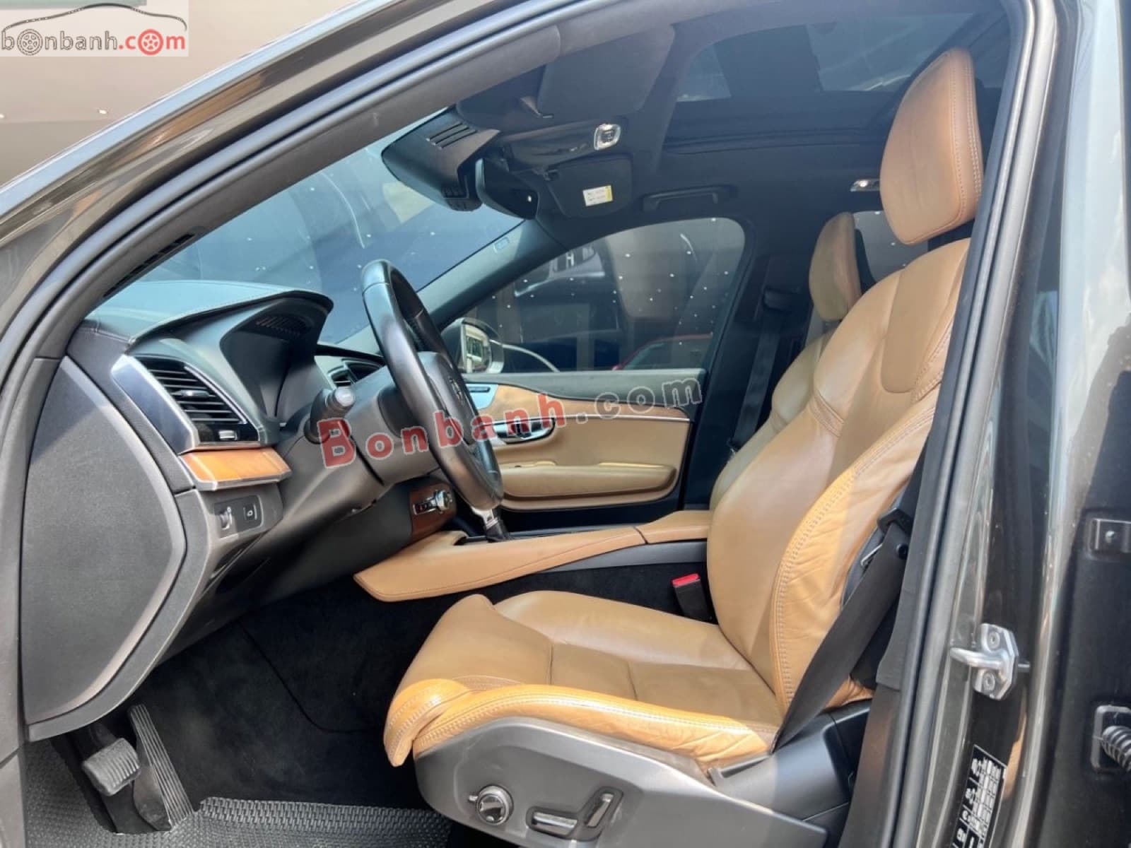 2017 Volvo XC90 T6 Inscription - ảnh nhỏ 9