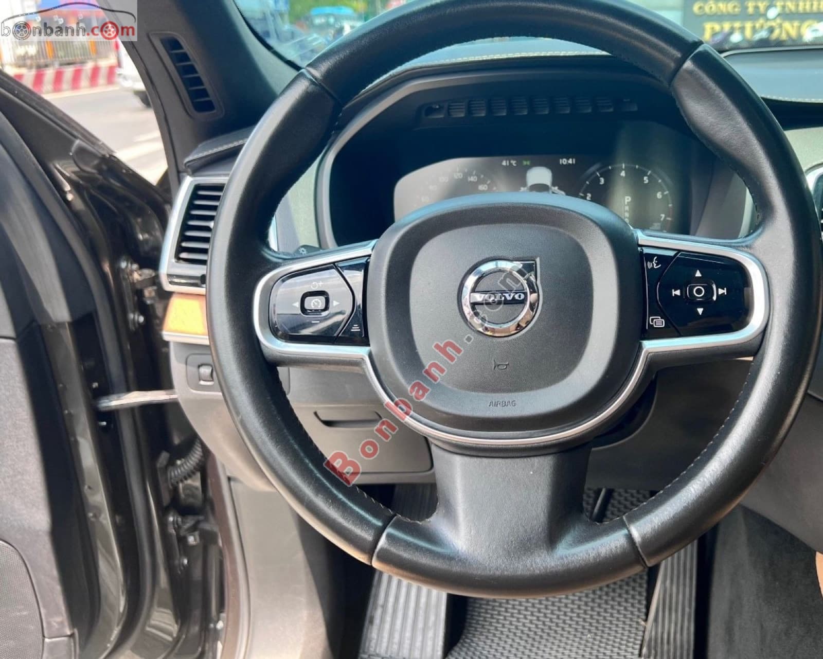 2017 Volvo XC90 T6 Inscription - ảnh nhỏ 10