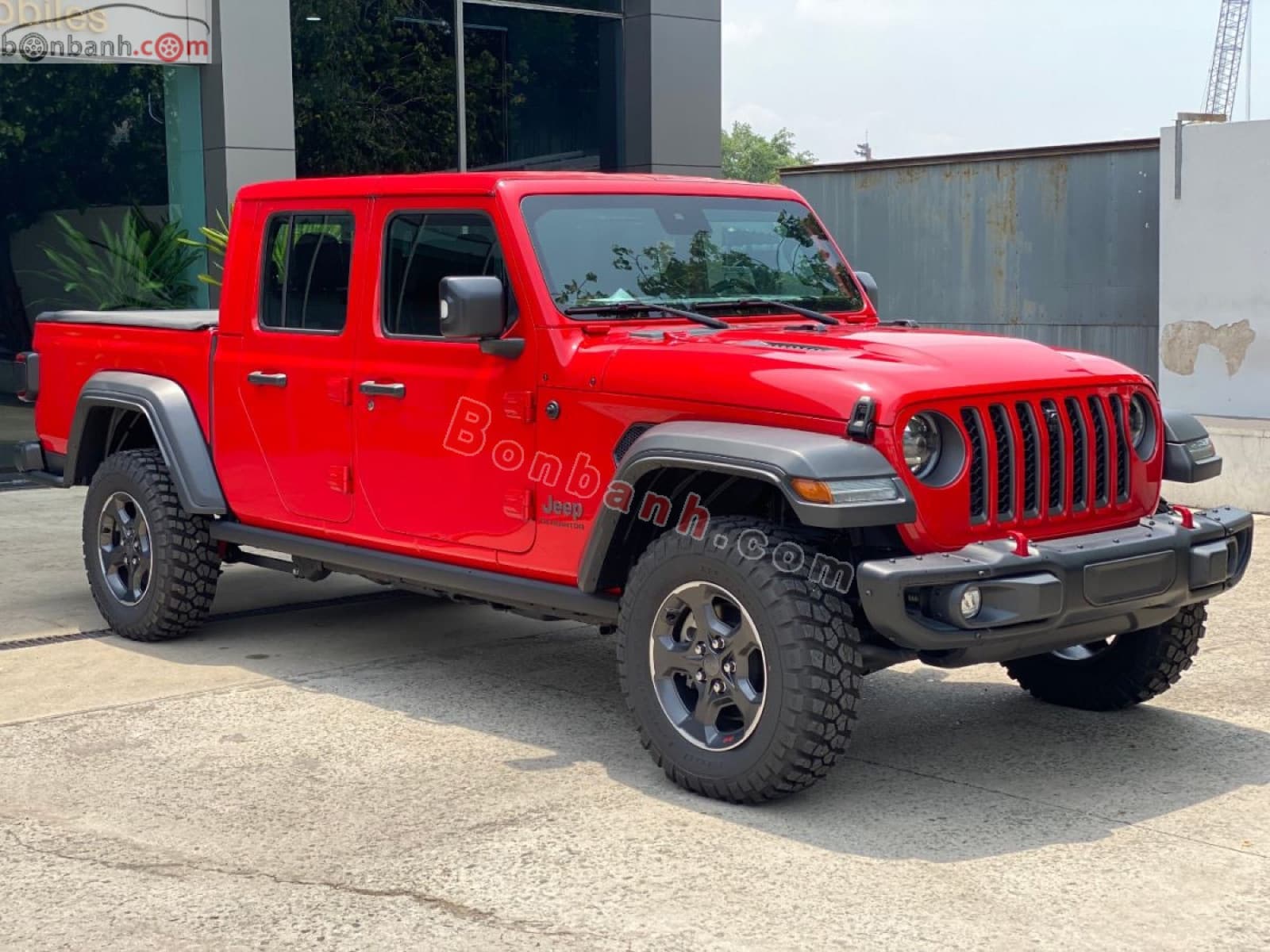 2022 Jeep Gladiator Rubicon
