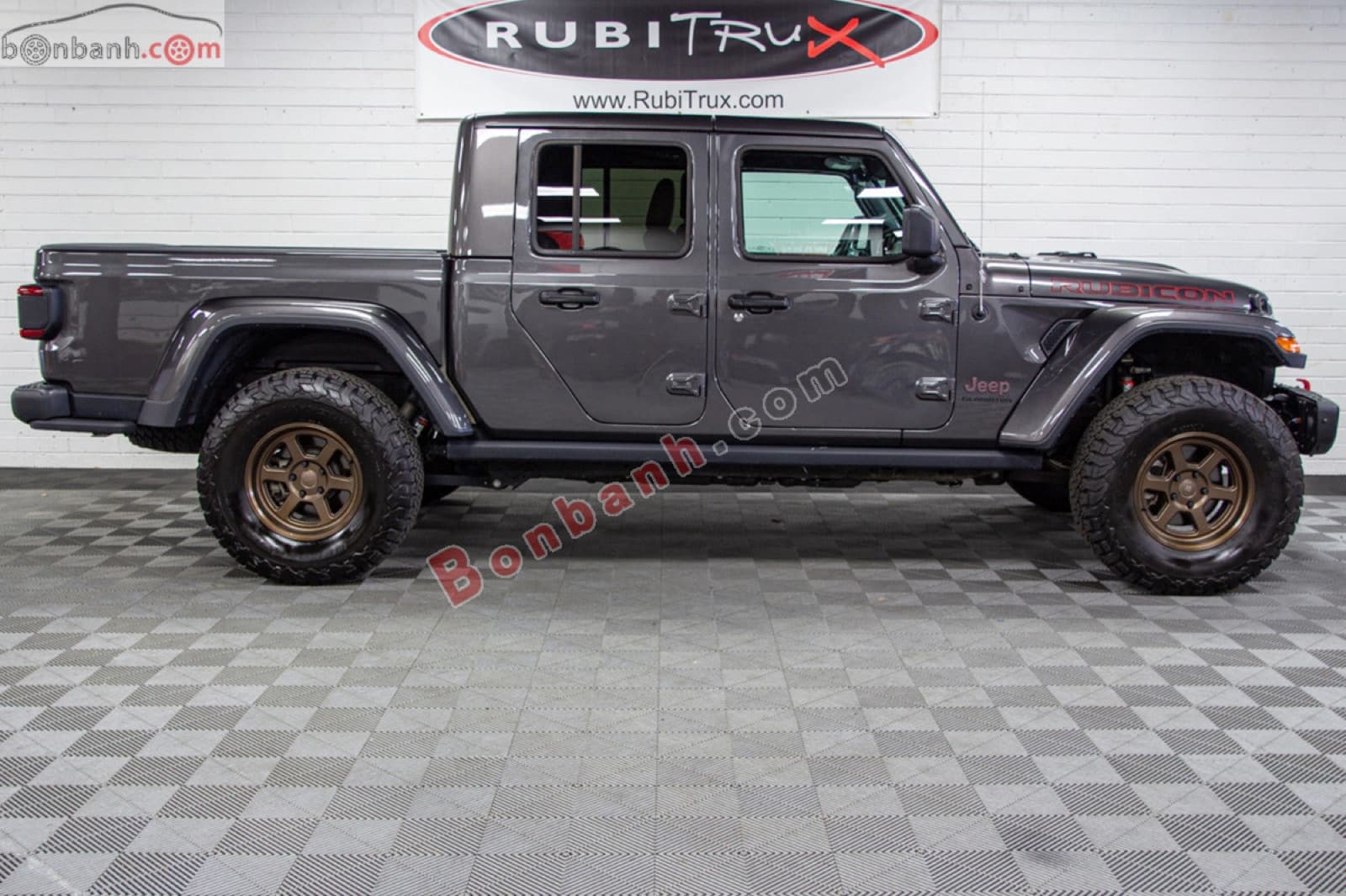 2022 Jeep Gladiator Rubicon