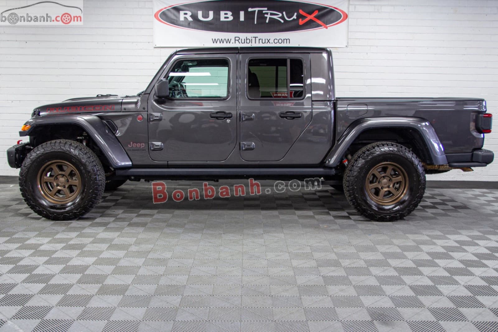 2022 Jeep Gladiator Rubicon - ảnh nhỏ 2