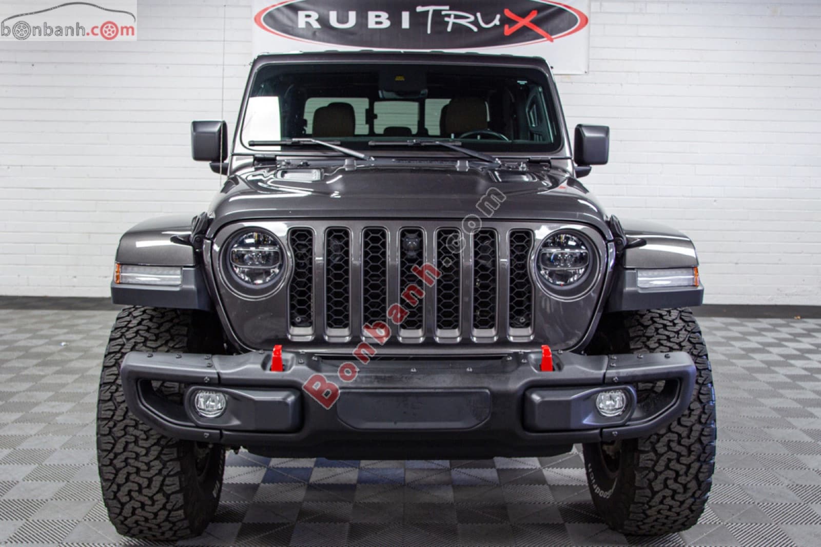 2022 Jeep Gladiator Rubicon - ảnh nhỏ 3
