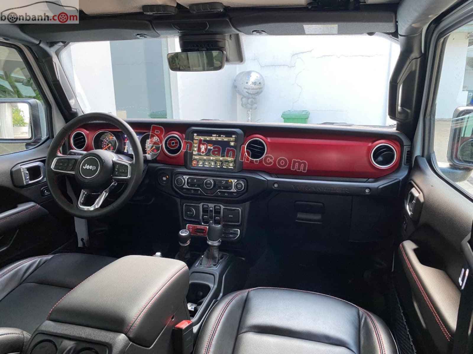 2022 Jeep Gladiator Rubicon - ảnh nhỏ 9
